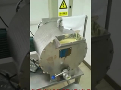 Μηχανή ραφιναρίσματος 20L σοκολάτας Melanger εργαστηριακού ανοξείδωτου