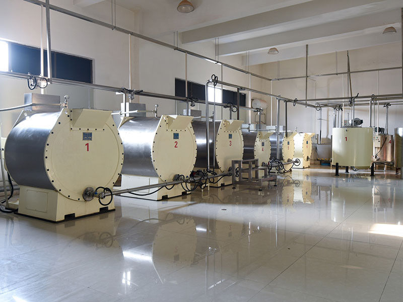 Κίνα Suzhou Harmo Food Machinery Co., Ltd Εταιρικό Προφίλ