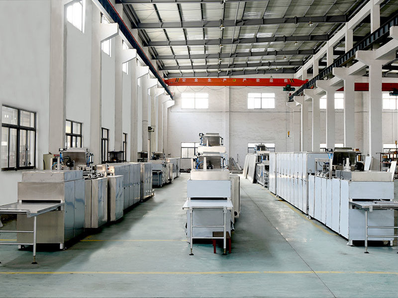 Κίνα Suzhou Harmo Food Machinery Co., Ltd Εταιρικό Προφίλ