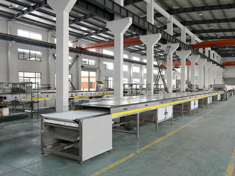 Κίνα Suzhou Harmo Food Machinery Co., Ltd Εταιρικό Προφίλ