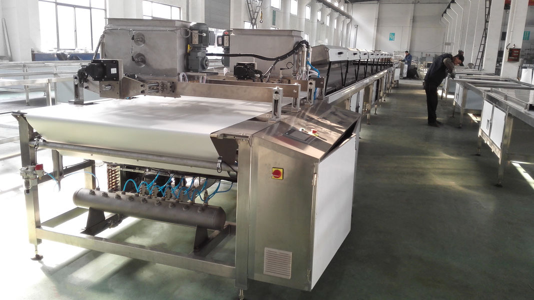 Κίνα Suzhou Harmo Food Machinery Co., Ltd Εταιρικό Προφίλ
