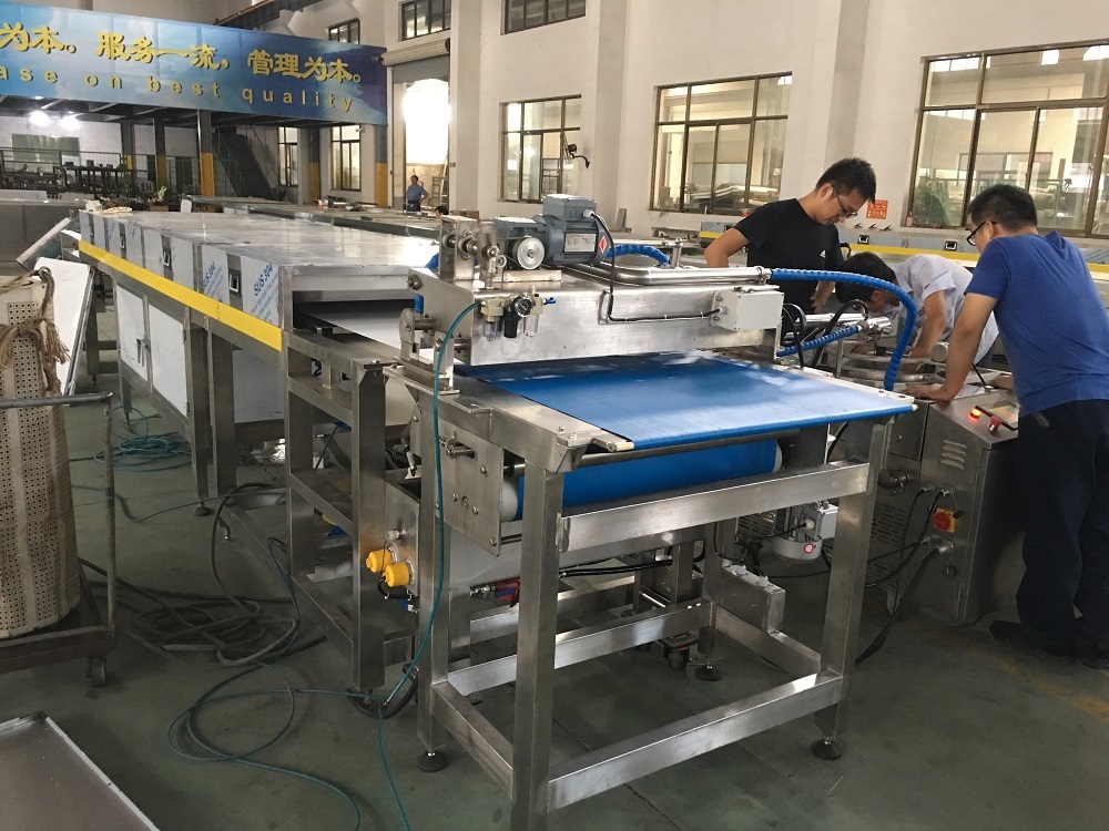 Τελευταία εταιρικά blogs για Οδηγός Επιλογής Γραμμής Διακόσμησης & Ψύξης Ποπ Κορν – Βασικοί Παράγοντες από τον Έλεγχο Διεργασίας στην Αποδοτικότητα Παραγωγής