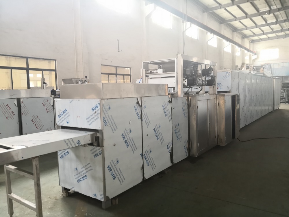 Τελευταία εταιρικά blogs για Οδηγός Επιλογής Γραμμής Εναπόθεσης Σοκολάτας – Από τον Σχεδιασμό του Προϊόντος έως τον Έλεγχο της Θερμοκρασίας