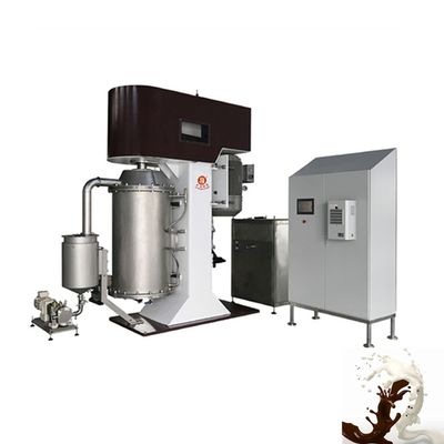 500 kg/h Σκοκολατόμυλος