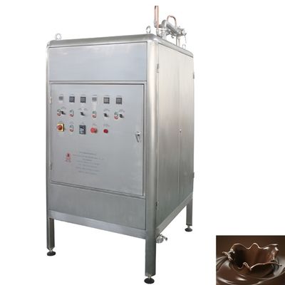 Μηχανή θέρμανσης σοκολάτας 500 kg/h