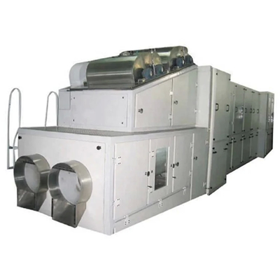 PLC Controlled Automatic Chocolate Bean Production Line For Overseas Engineers