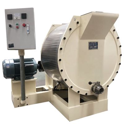 Αγορά 100L Chocolate Conche Machine 20-25 Micron Fineness 380V online manufacture