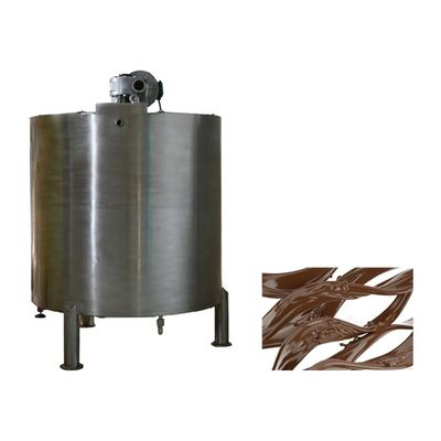Stainless Steel 290kg 300L Chocolate Warming Machine