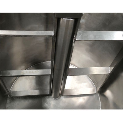 Stainless Steel 290kg 300L Chocolate Warming Machine