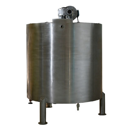 Stainless Steel 290kg 300L Chocolate Warming Machine