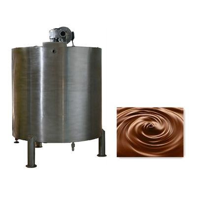 Stainless Steel ISO 1000L Chocolate Melting Tank