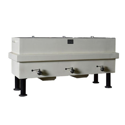 Αγορά 500L δεξαμενή τήξης λιπαρών μεσαίας χωρητικότητας βουτύρου κακάο online manufacture