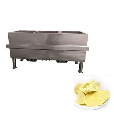 Αγορά IS09001 Θάλαμος τήξης σοκολατούχου λίπους από ανοξείδωτο χάλυβα online manufacture