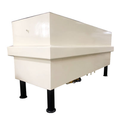 Αγορά Θέρμανση νερού 1000L μηχανή σοκολάτας λίπος λιωτική δεξαμενή online manufacture