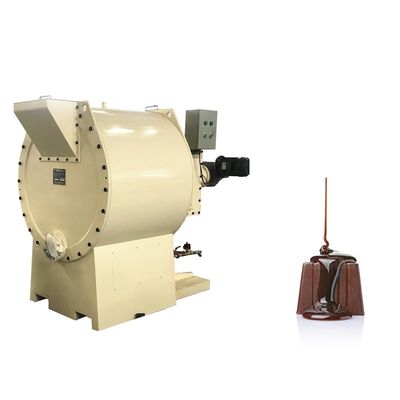 Αγορά Ηλεκτρική θέρμανση 26KW 1000L μηχανή επεξεργασίας σοκολάτας online manufacture
