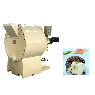 Αγορά Ελέγχος PLC 6000lb Carbon Steel Conche Τσοκολατένιο Μηχανικό online manufacture