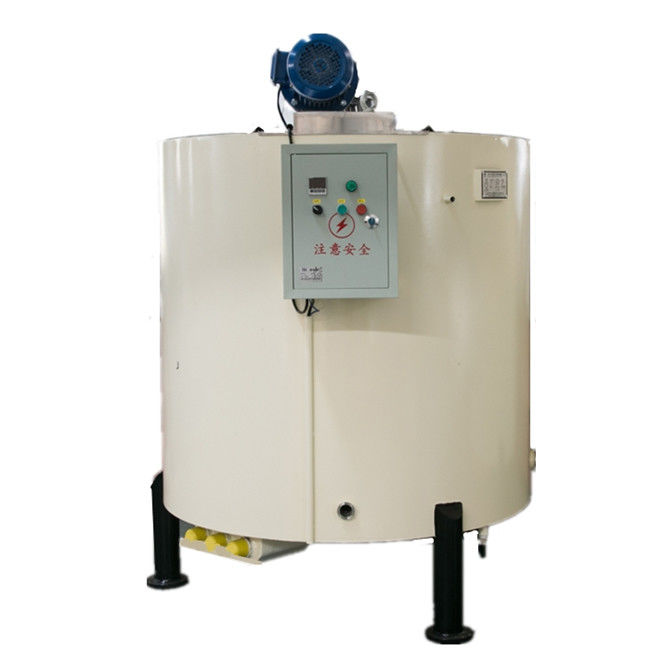 Adjustable Temperature 500L Chocolate Holding Tank