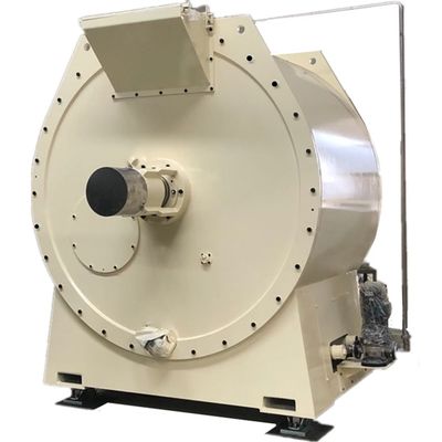 57KW 6000lb Σοκολατοπαρασκευαστική μηχανή για τηγανητά