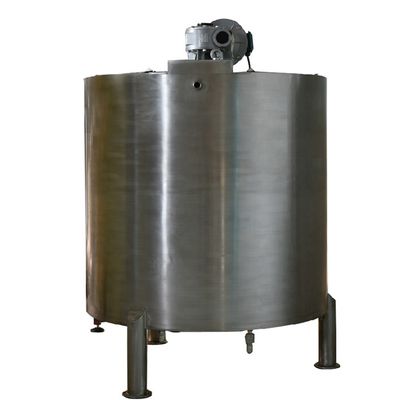 1000L δεξαμενή εκμετάλλευσης σοκολάτας