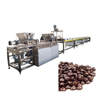 παραγωγή τσιπ 304SS 100kg/H Σοκολάτα Vermicelli Μηχανή