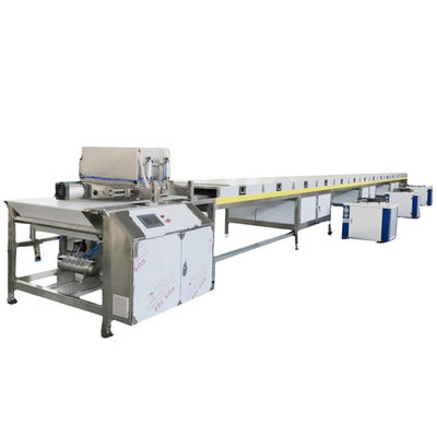Μηχανή παραγωγής σοκολάτας 200 kg/h
