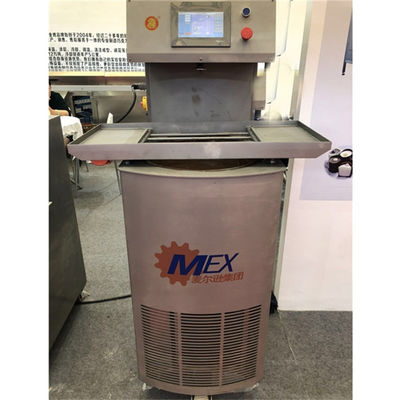 Αυτοματοποιημένη 25L επαγγελματική μηχανή θέρμανσης σοκολάτας