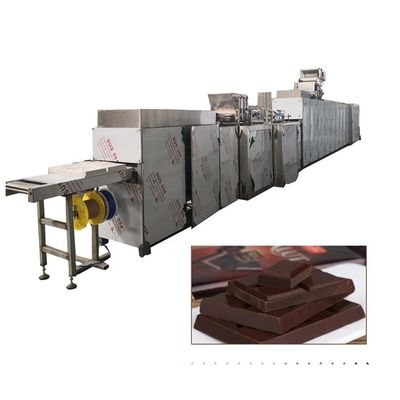 Αυτόματη μηχανή χύτευσης σοκολάτας 380kg