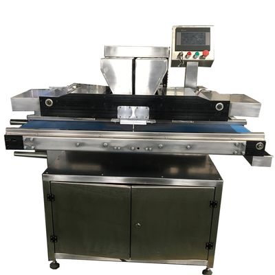 Μηχανή χύτευσης σοκολάτας 200kg/h