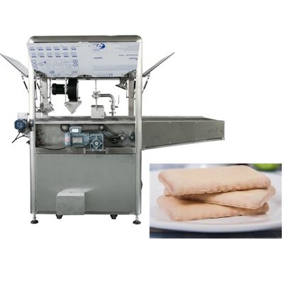 Μηχανή για την επεξεργασία σοκολάτας 400 kg/ώρα με συμπίεση ψύξης Copeland