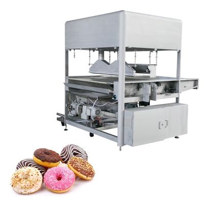 Μηχανή για την επεξεργασία παγωτού 400 kg/h