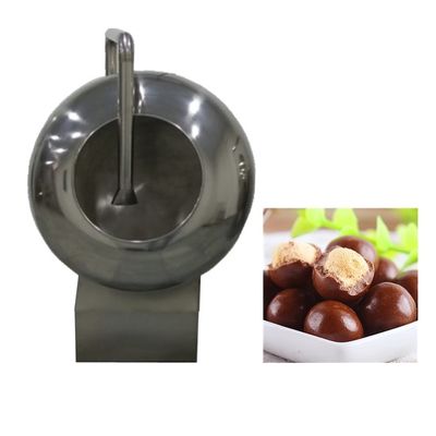 150 kg/παρτίδα Μηχανή παραγωγής σοκολάτας 1250 mm