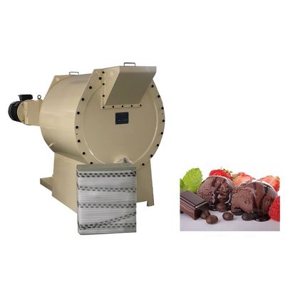 1100lb Παγκόσμια Σοκολάτα Επεξεργαστή Conche 380V 50Hz