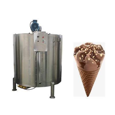 SS 304 Θάλασσα για τη σοκολάτα 1000L για τηγανητά