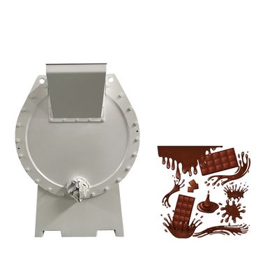 380V 21 Micron σοκολατοκαθαριστήρας Conche 1000kg/ημέρα