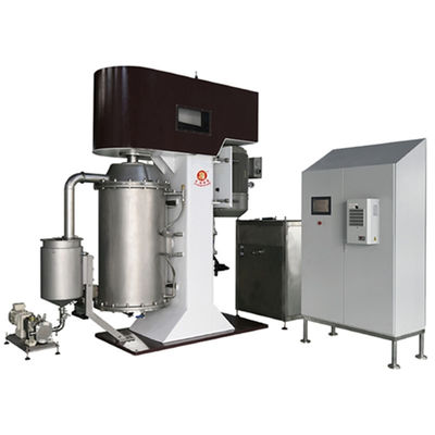 Αγορά 500L Chocolate Ball Mill Machine 380V 37kW 18-22 Micron online manufacture