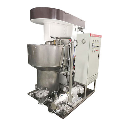 Αγορά 500L Chocolate Ball Mill Machine 37W 18-22 Micron Fineness online manufacture