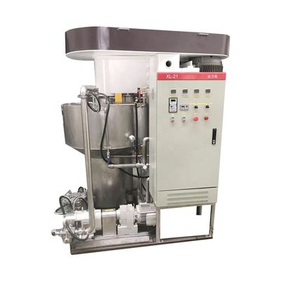 Αγορά 500L Chocolate Ball Mill Grinder 37W 18-22 Micron Fineness online manufacture