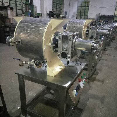 Αγορά Μηχανή βελτίωσης σοκολάτας 0-30RPM με εύρος θερμοκρασίας 0-100C κατάλληλη για εγκαταστάσεις παραγωγής σοκολάτας διαδικτυακή κατασκευή