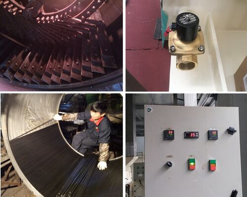 Αγορά Σύστημα Ελέγχου PLC Μηχανή Conche Σοκολάτας Χωρητικότητας 50-200KGH Τάση 220V Σχεδιασμένη για Συνεχή Παραγωγή Σοκολάτας διαδικτυακή κατασκευή