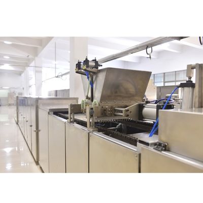 Αγορά Τρεις αποταμιευτές 380pcs μηχανή παραγωγής σοκολάτας νομίσματα online manufacture