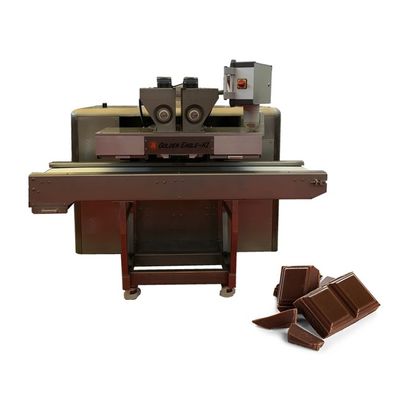 Αγορά Μηχανή κατασκευής γλυκών σοκολάτας με κινητήρα σερβοκιβωτίου 100 kg online manufacture