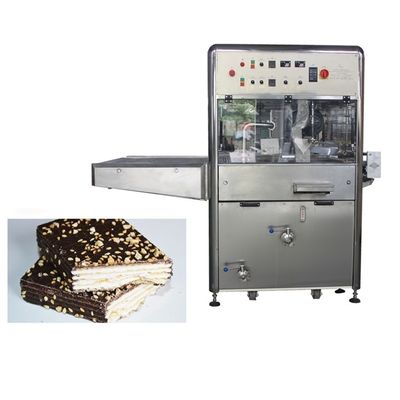 Αγορά Καθαρή σοκολάτα με σωλήνα και τούνελ ψύξης διαδικτυακή κατασκευή