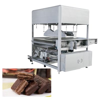 Αγορά Μίνι σοκολάτα 500kg/h 1200mm online manufacture