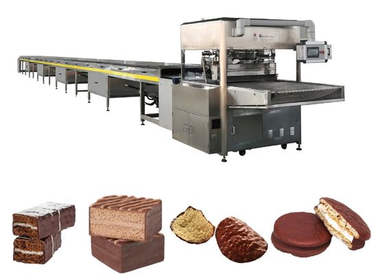 Αγορά Μηχανή για την επένδυση σοκολάτας 1200 mm online manufacture