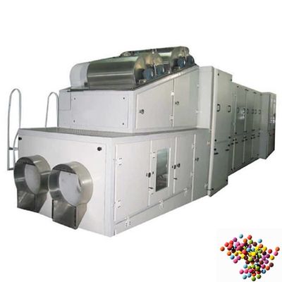 Αγορά Η γραμμή παραγωγής σοκολάτας με σχήμα φακών 200 kg/h online manufacture