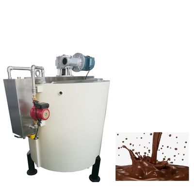 Αγορά 25kg σοκολάτα μπλοκ κακάο αλκοόλ δεξαμενή τήξης διπλό τοίχος online manufacture